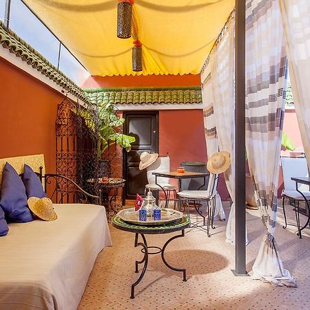 Riad Darija Marrakesh Exterior photo