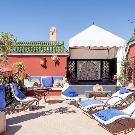 Riad Darija Marrakesh Exterior photo
