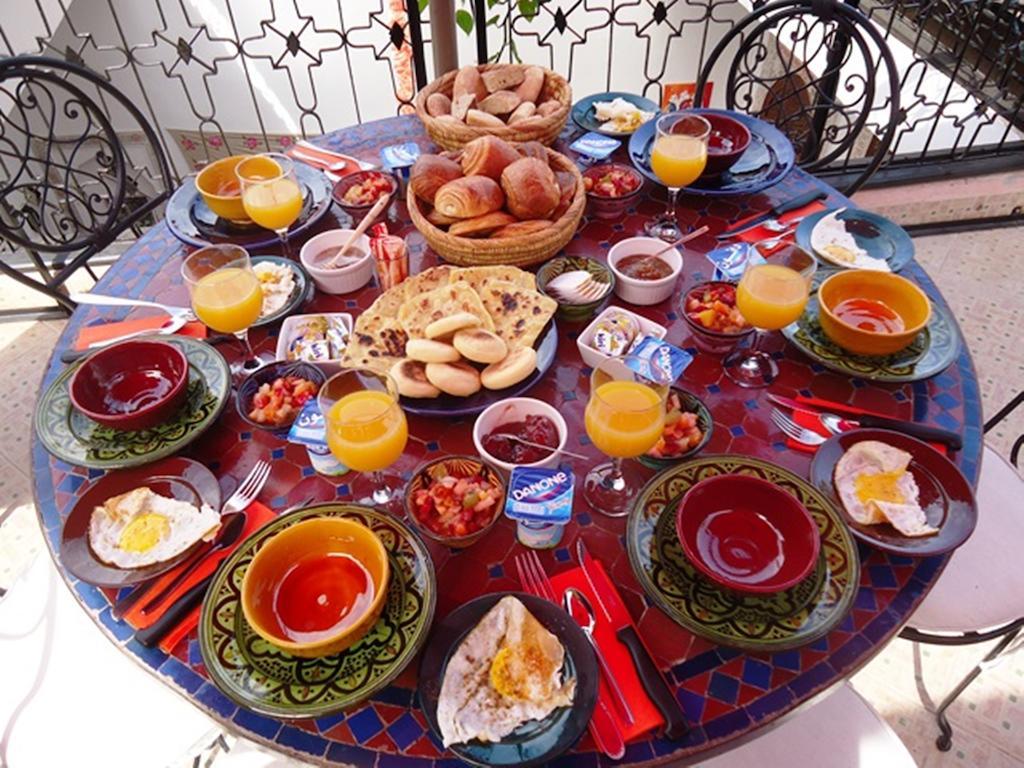 Riad Darija Marrakesh Exterior photo