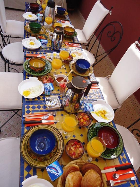 Riad Darija Marrakesh Exterior photo