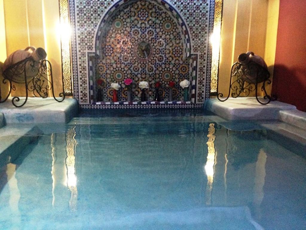 Riad Darija Marrakesh Exterior photo
