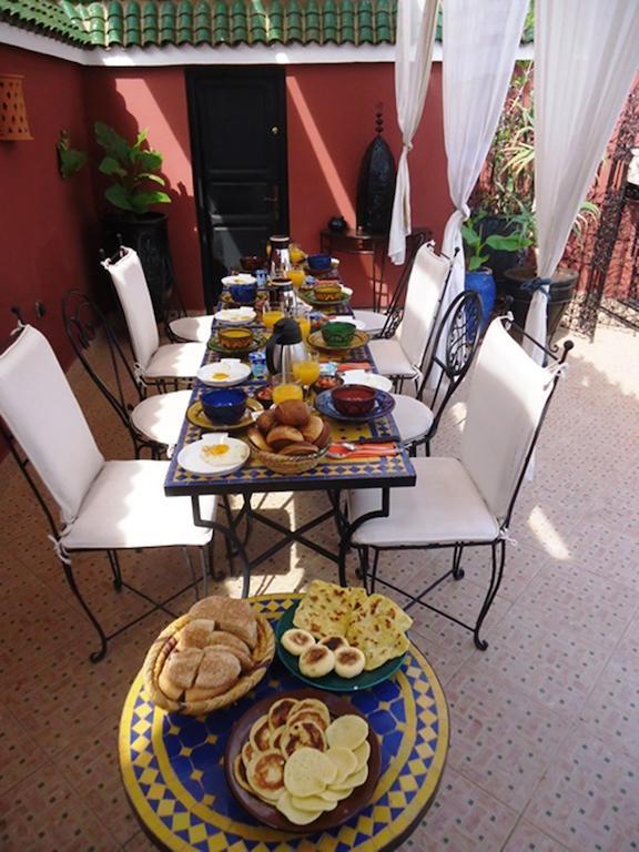 Riad Darija Marrakesh Exterior photo