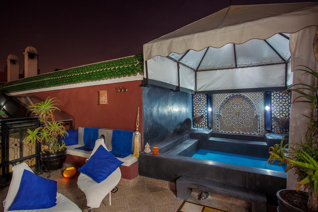 Riad Darija Marrakesh Exterior photo