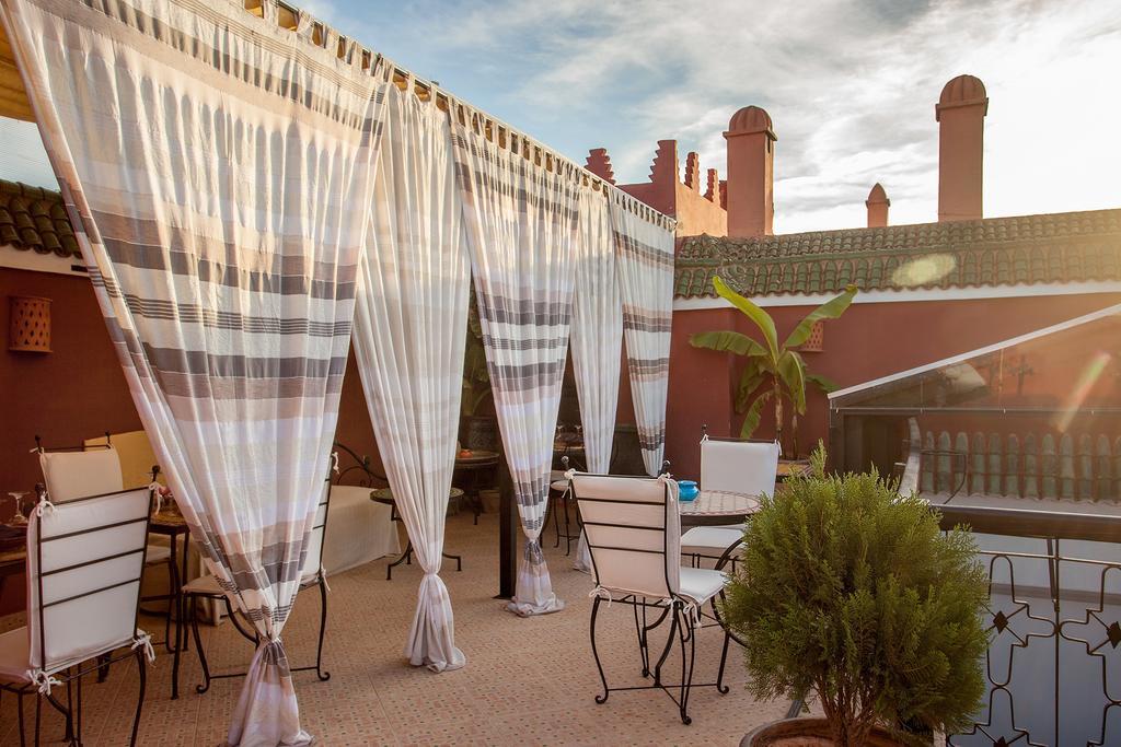 Riad Darija Marrakesh Exterior photo
