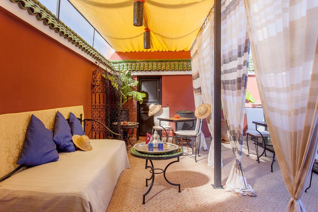 Riad Darija Marrakesh Exterior photo