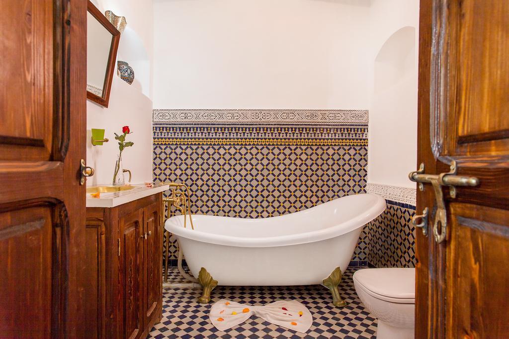 Riad Darija Marrakesh Exterior photo