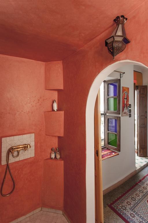 Riad Darija Marrakesh Exterior photo