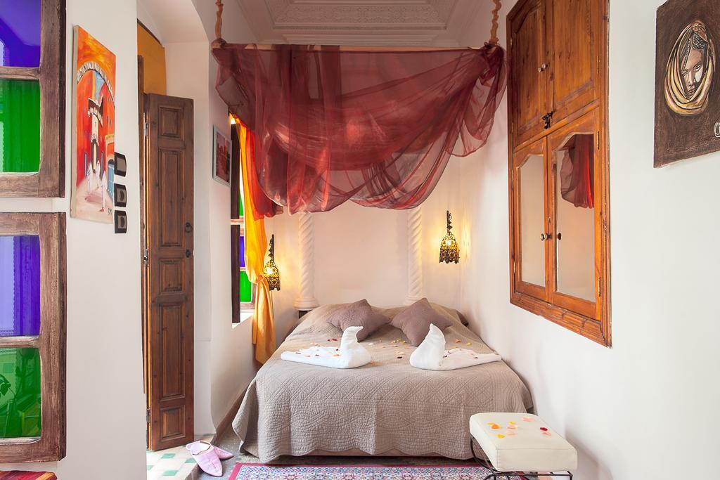 Riad Darija Marrakesh Exterior photo
