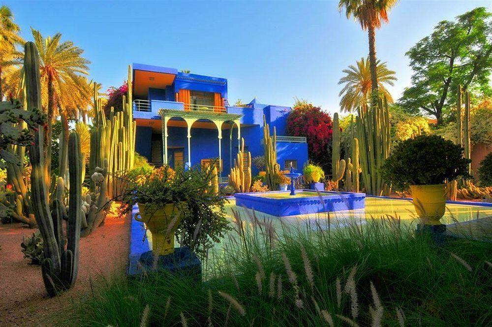 Riad Darija Marrakesh Exterior photo