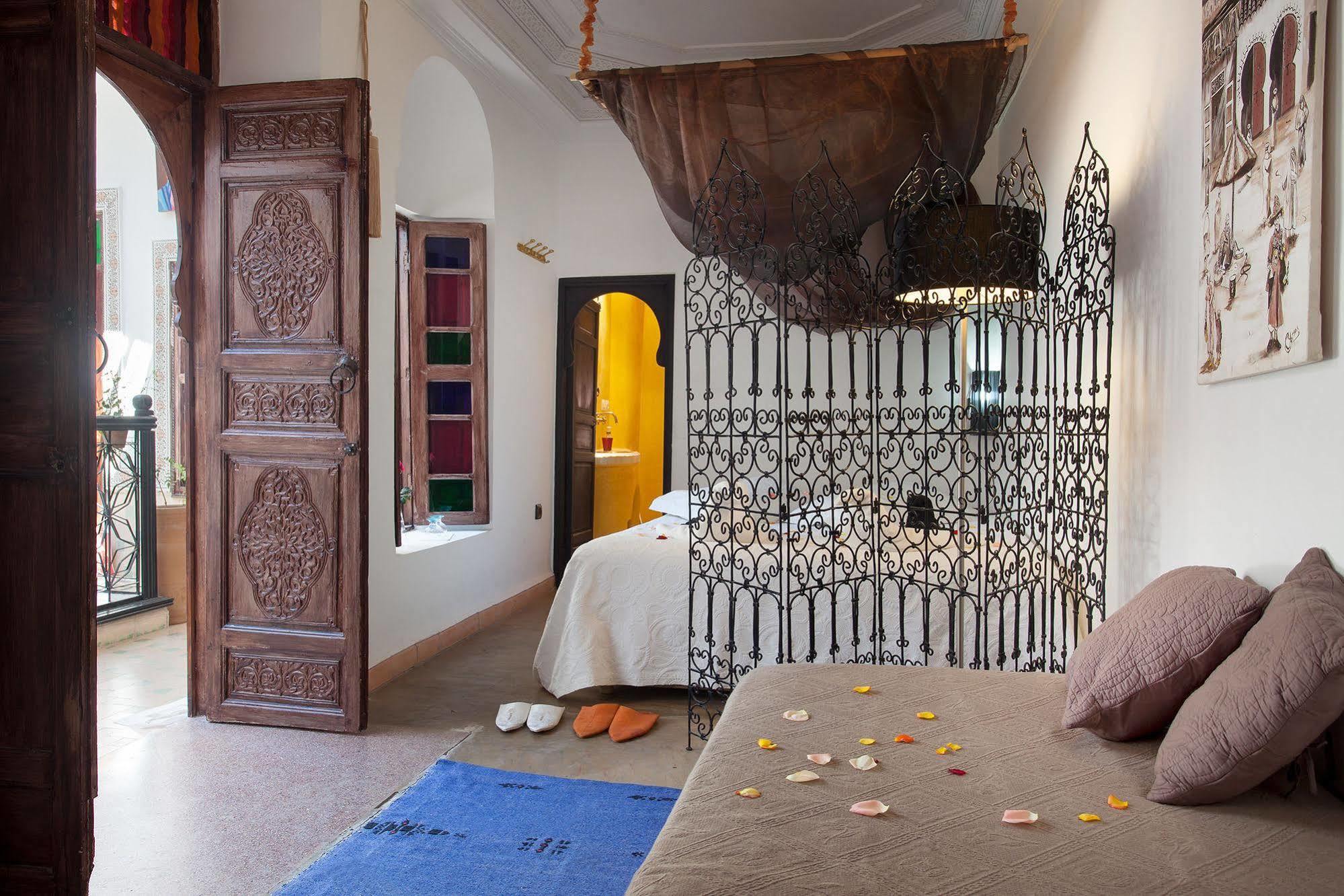Riad Darija Marrakesh Exterior photo