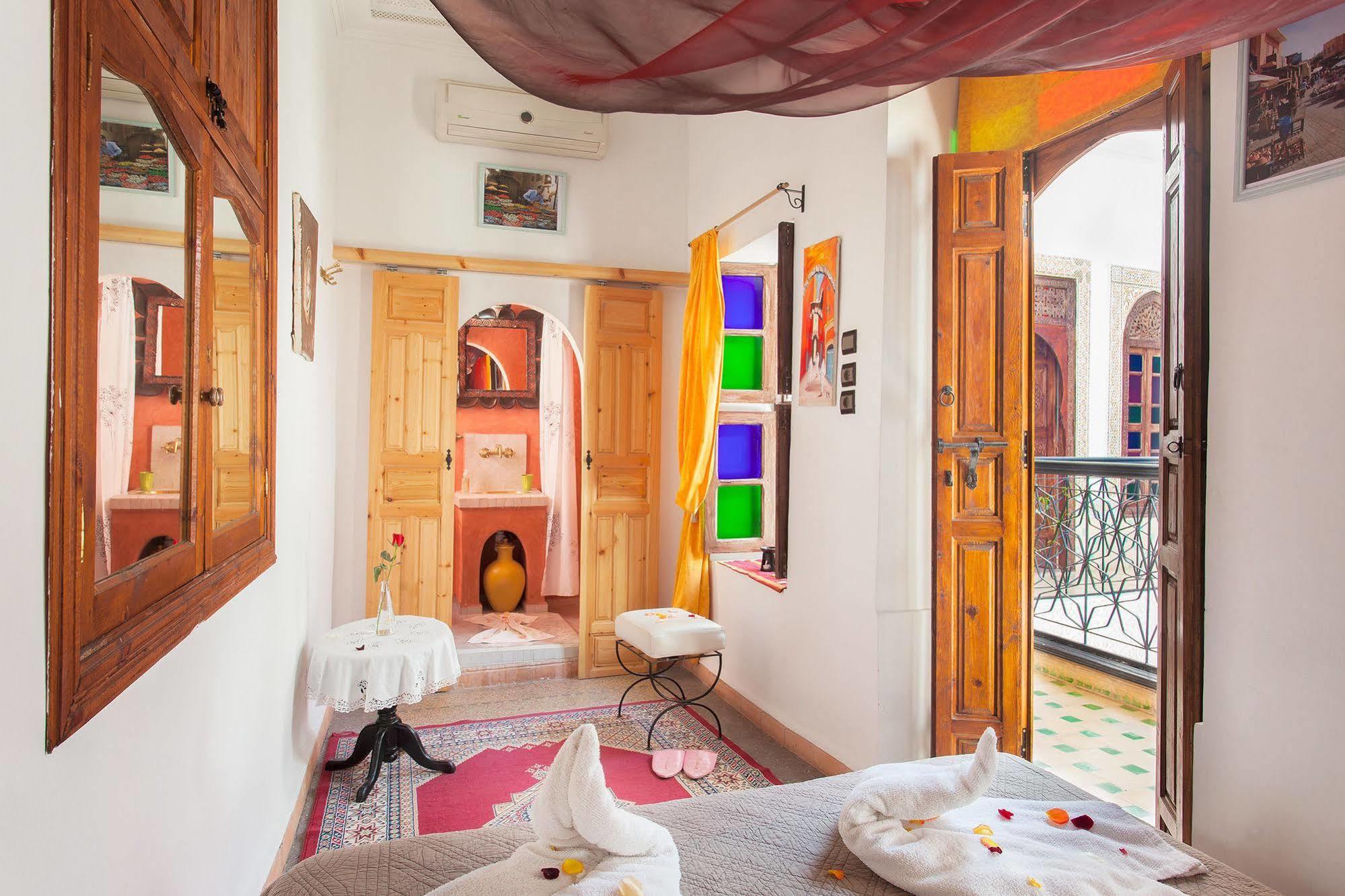 Riad Darija Marrakesh Exterior photo