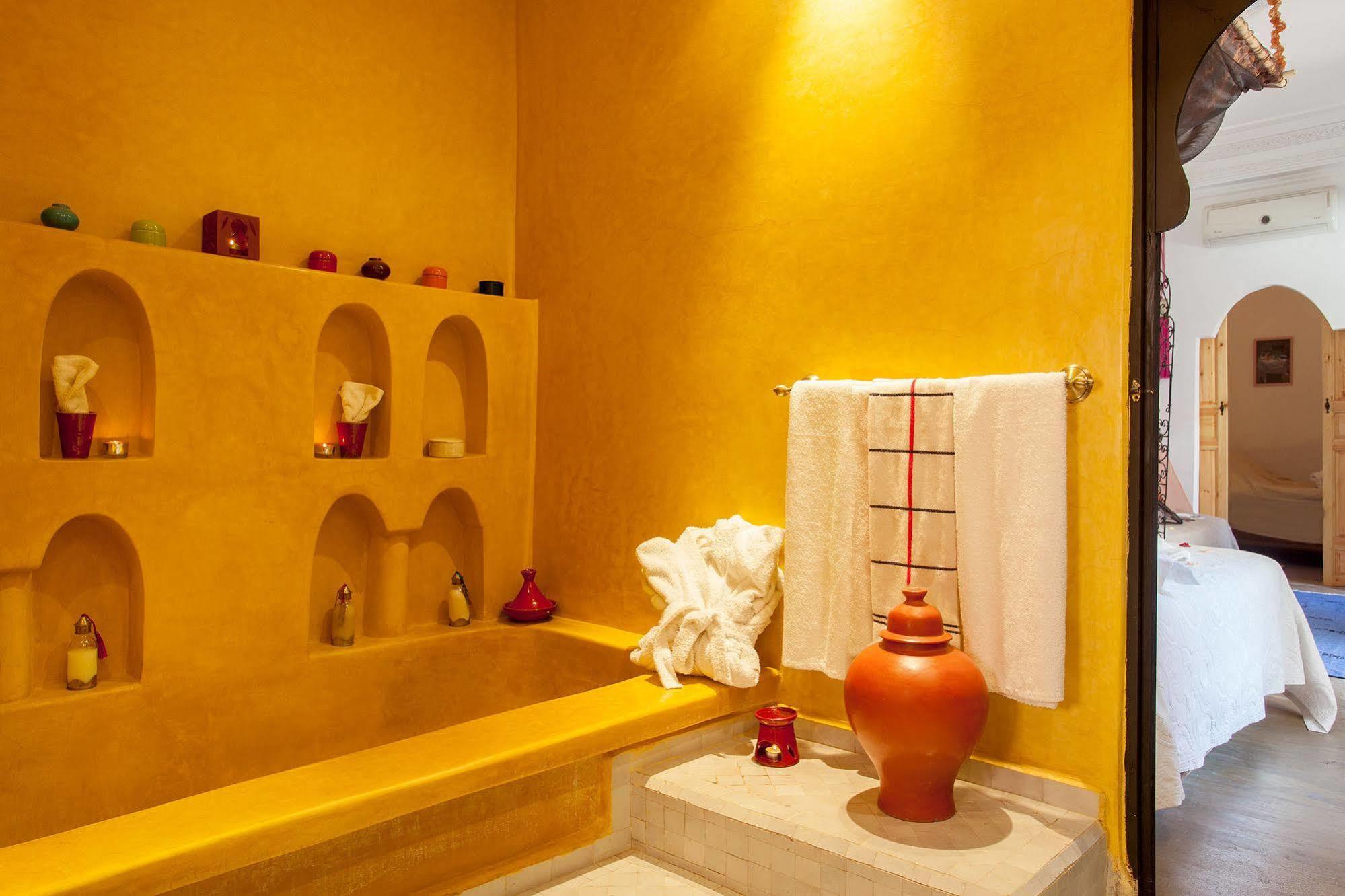 Riad Darija Marrakesh Exterior photo