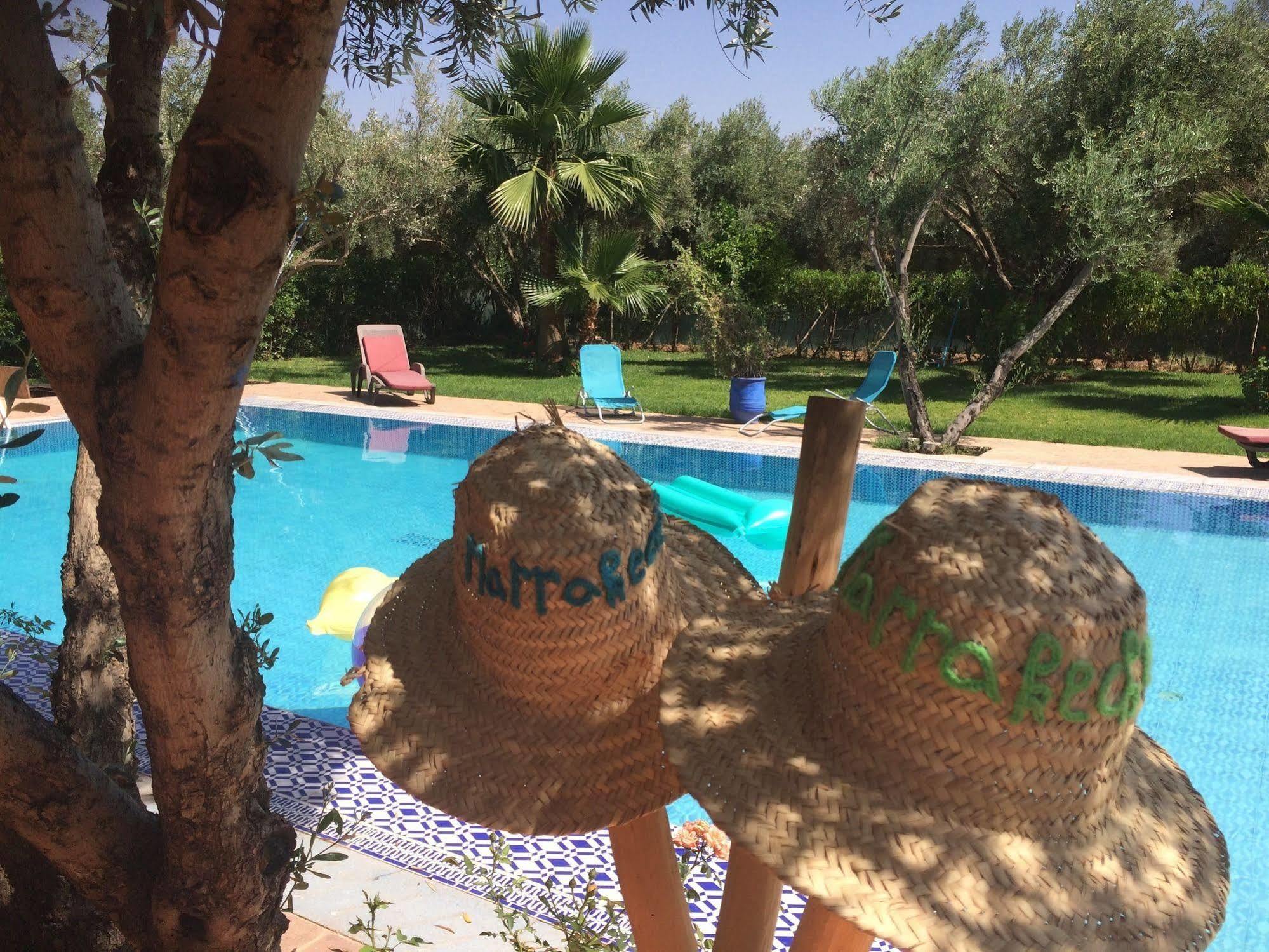 Riad Darija Marrakesh Exterior photo