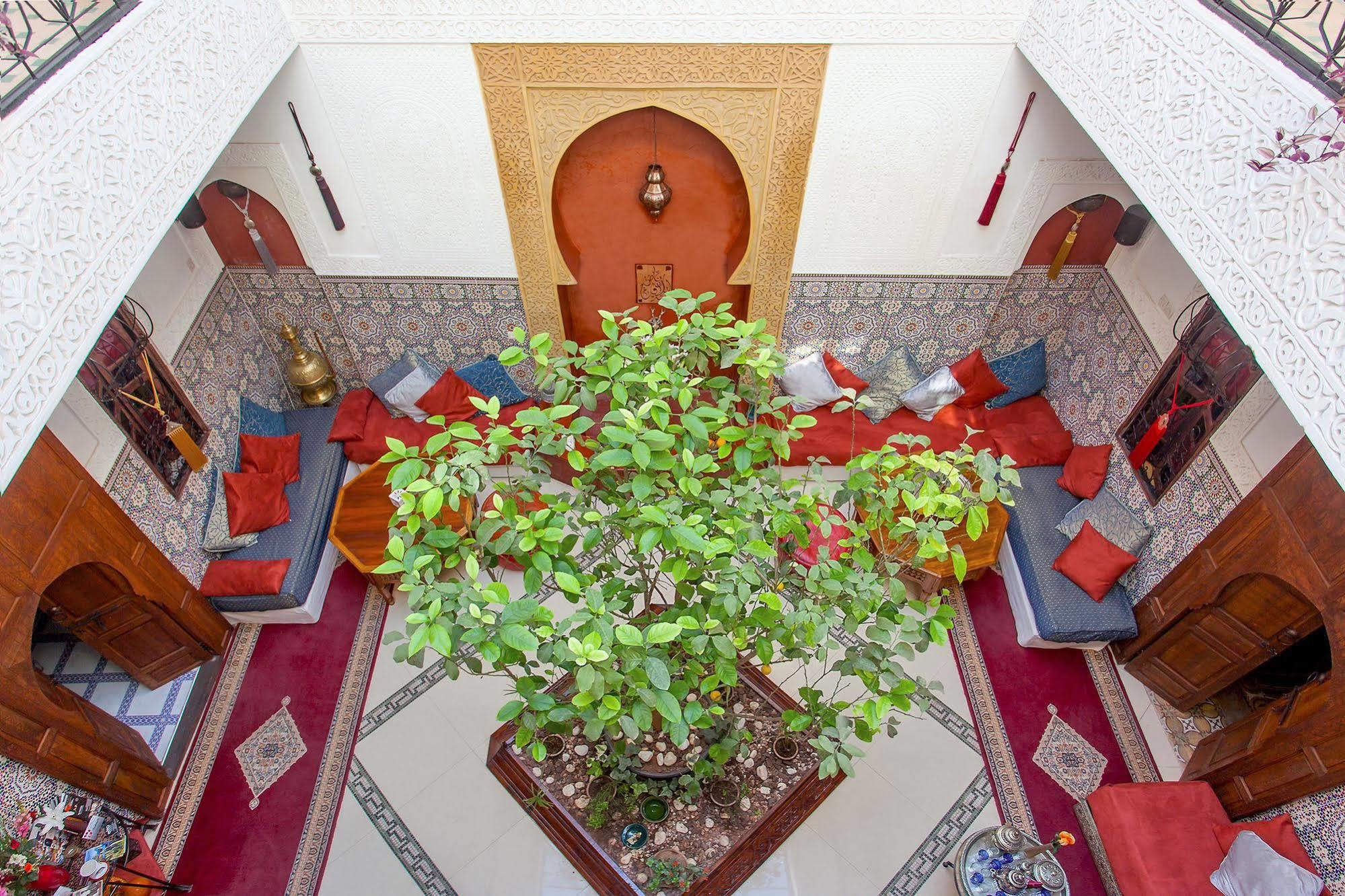Riad Darija Marrakesh Exterior photo