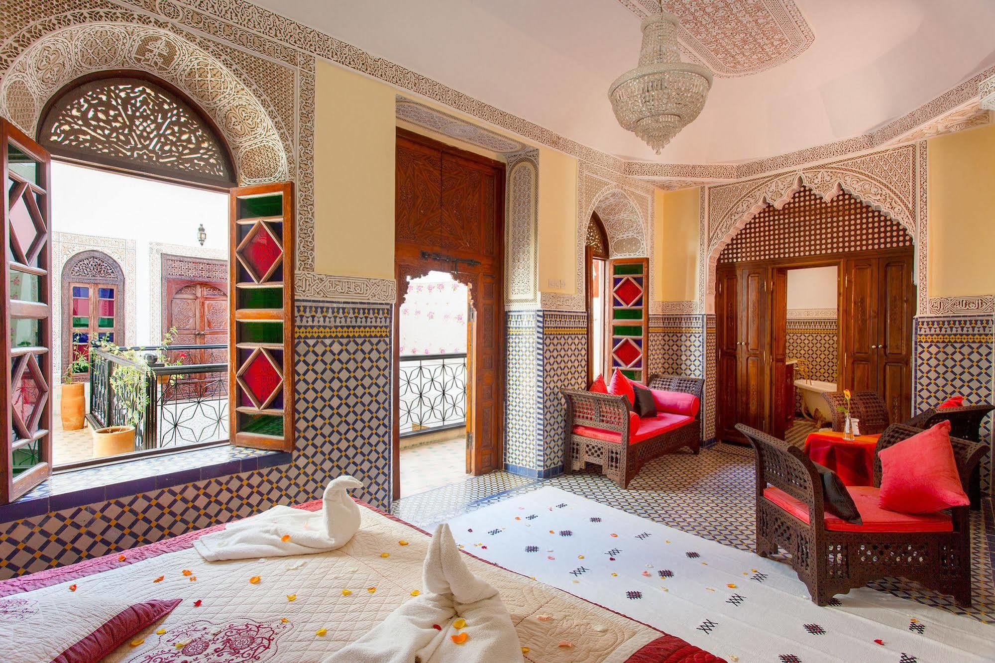 Riad Darija Marrakesh Exterior photo