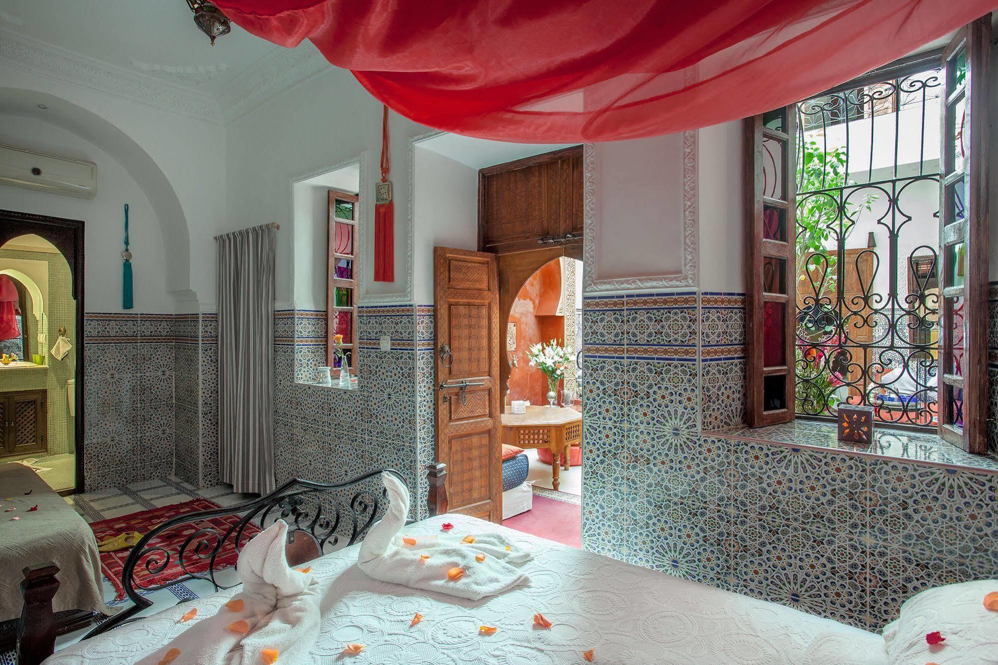 Riad Darija Marrakesh Exterior photo