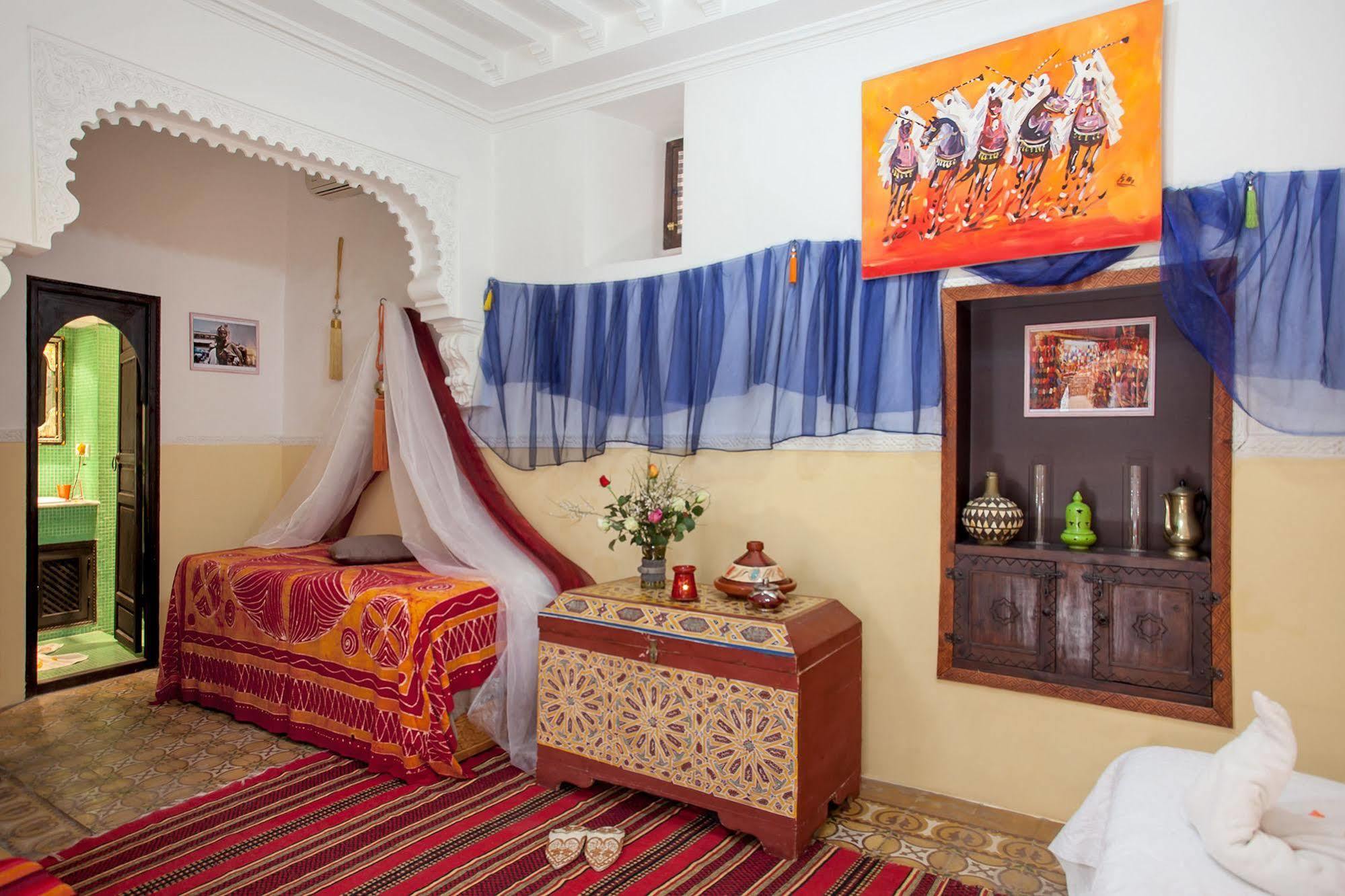 Riad Darija Marrakesh Exterior photo
