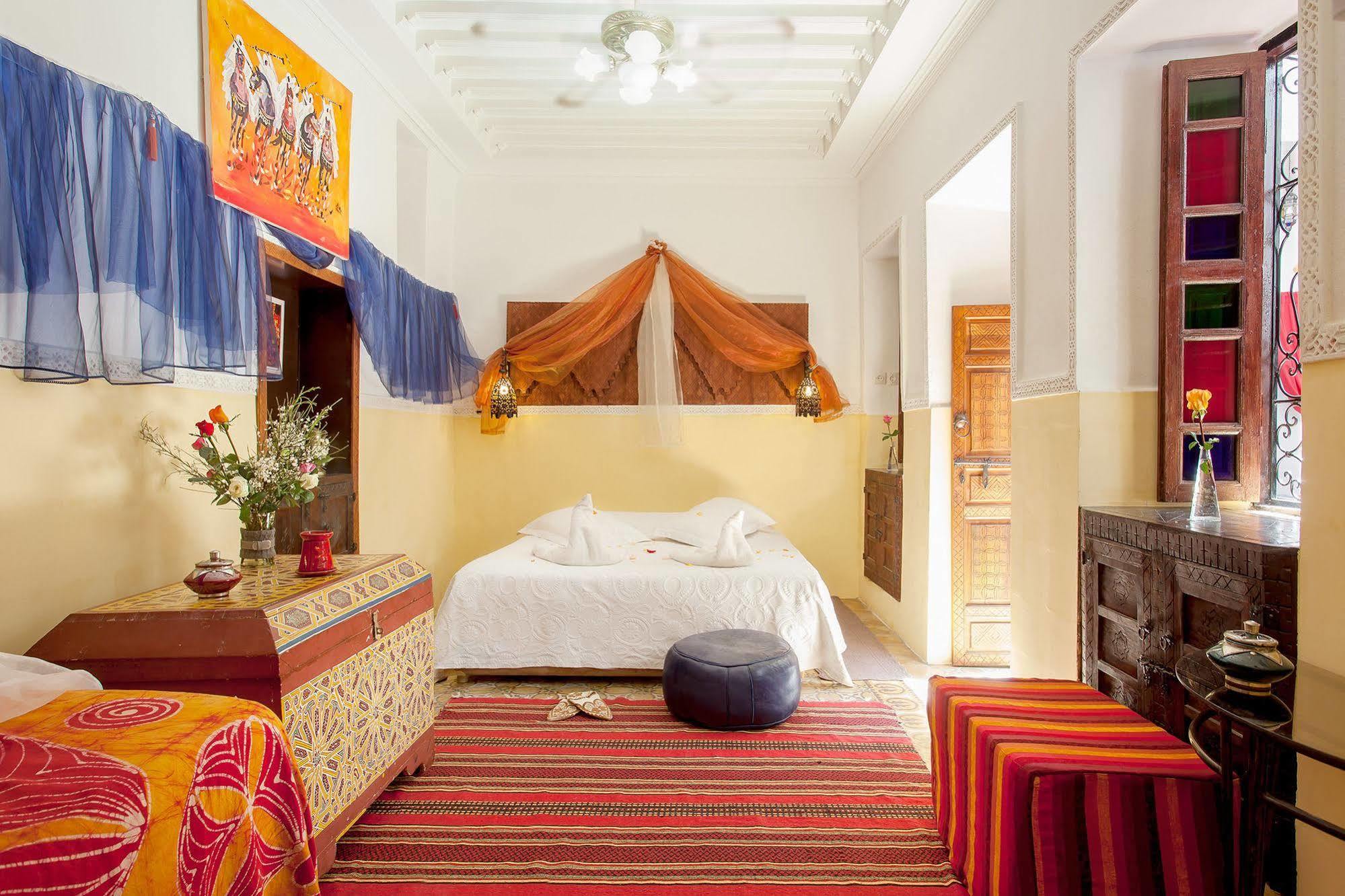 Riad Darija Marrakesh Exterior photo