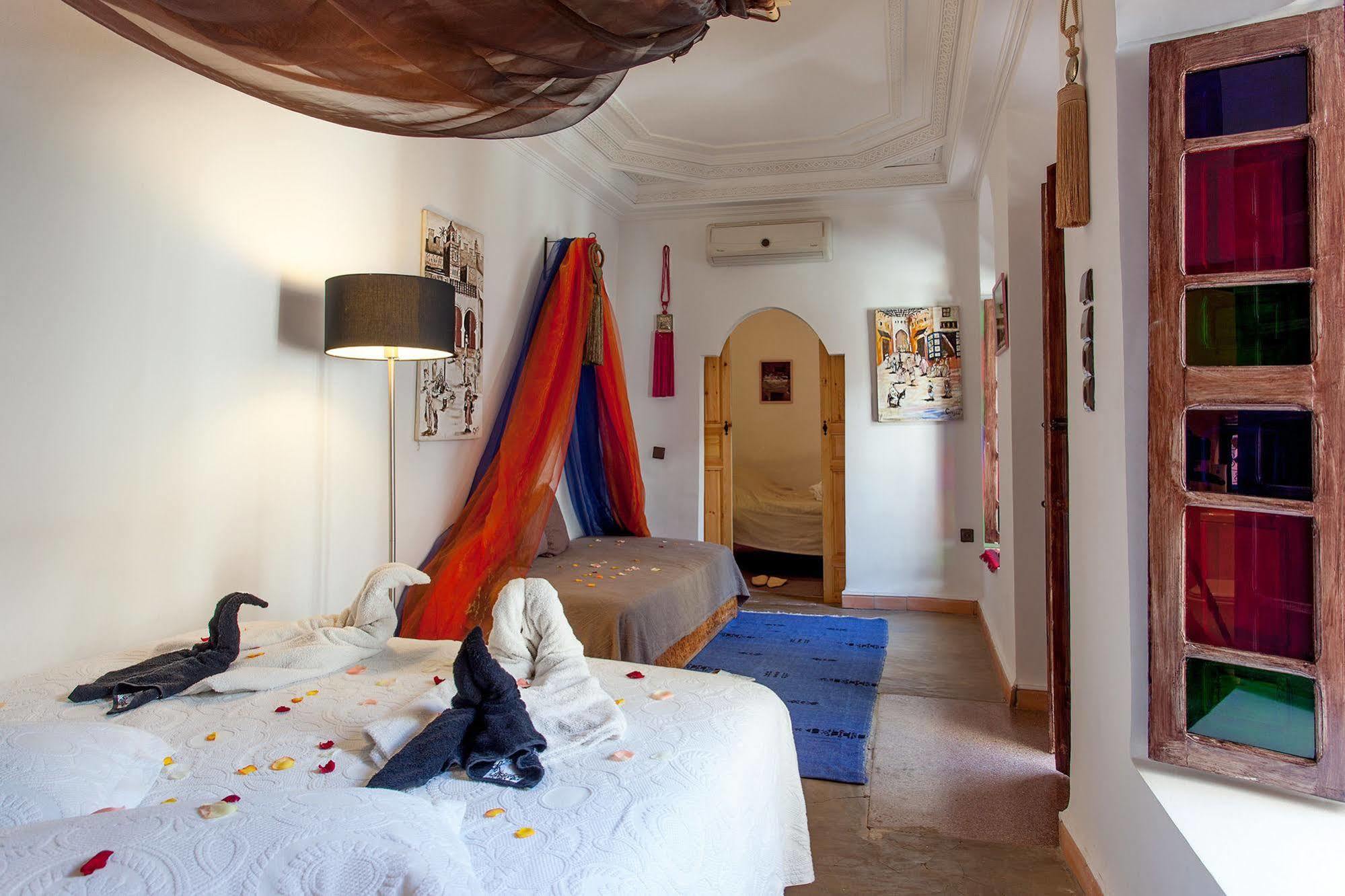 Riad Darija Marrakesh Exterior photo