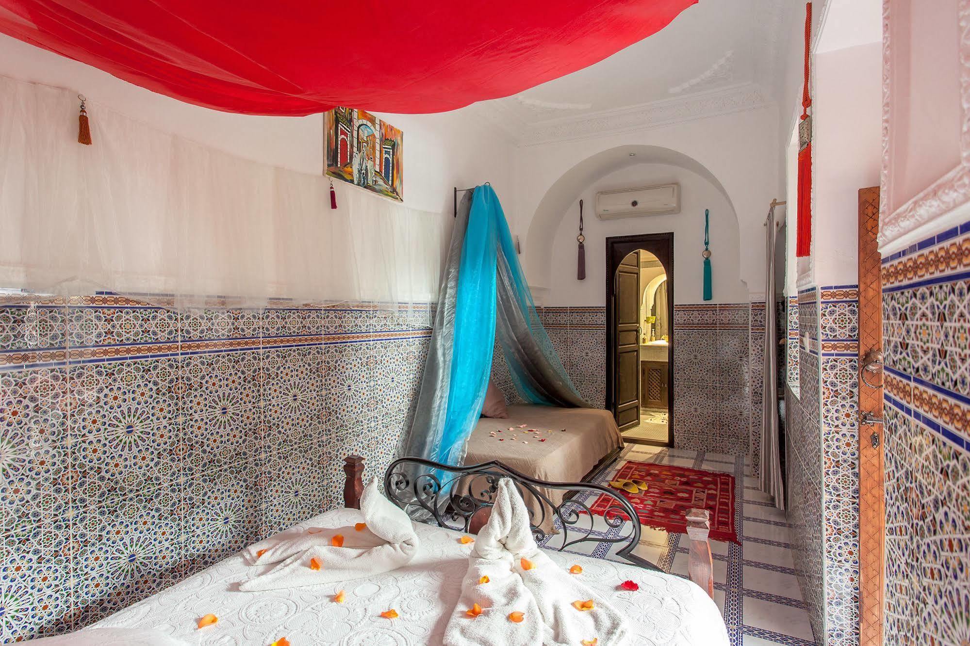 Riad Darija Marrakesh Exterior photo