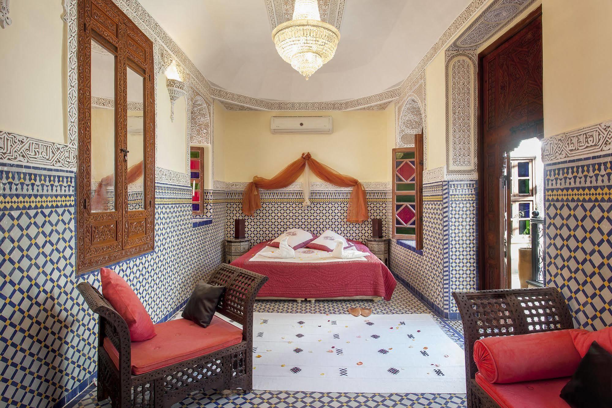 Riad Darija Marrakesh Exterior photo