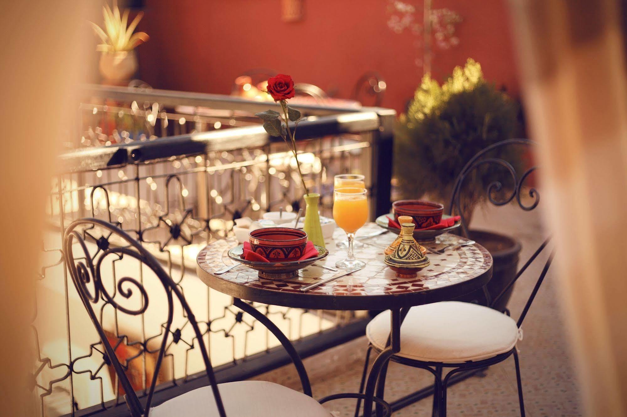Riad Darija Marrakesh Exterior photo