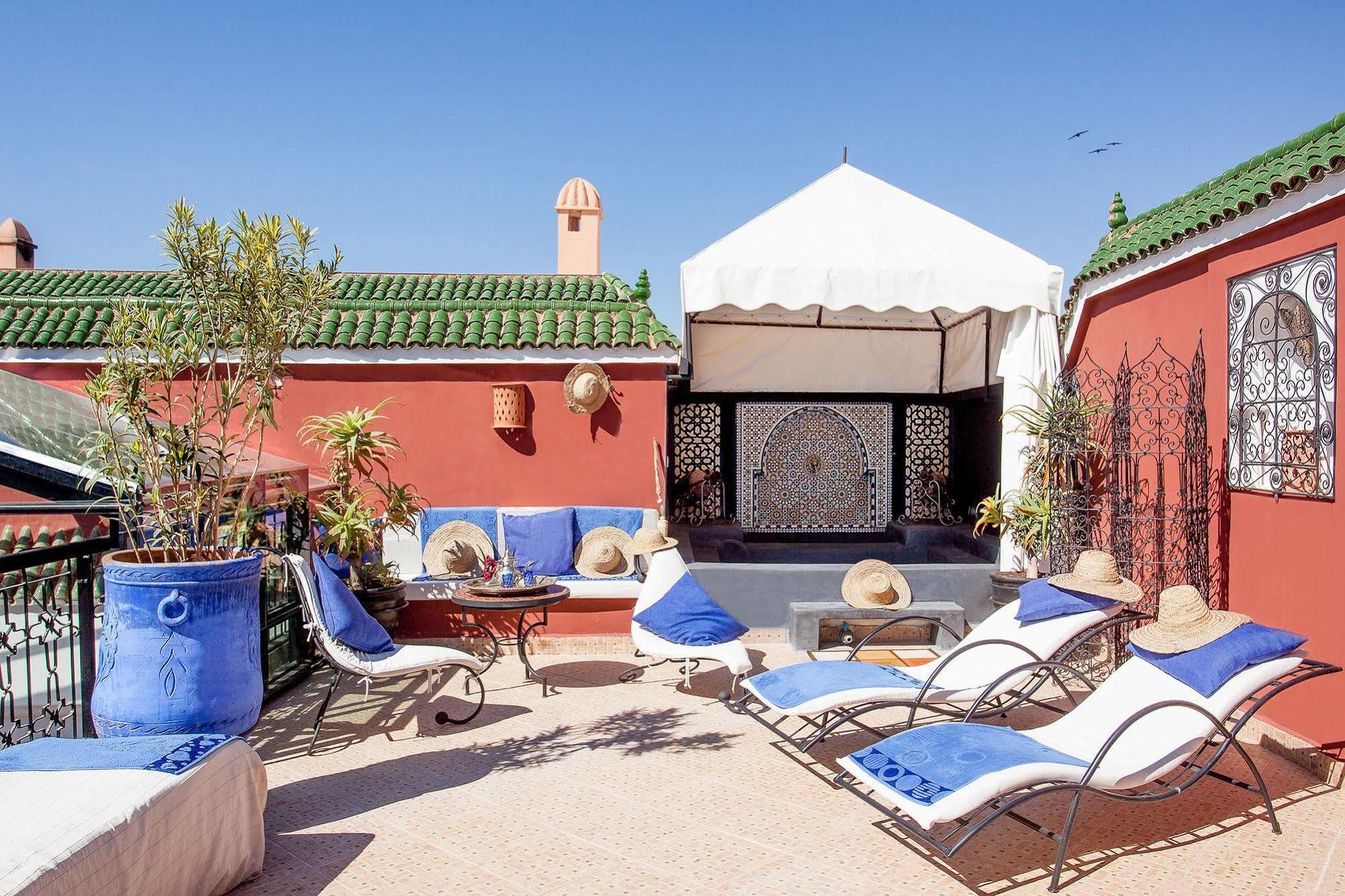 Riad Darija Marrakesh Exterior photo