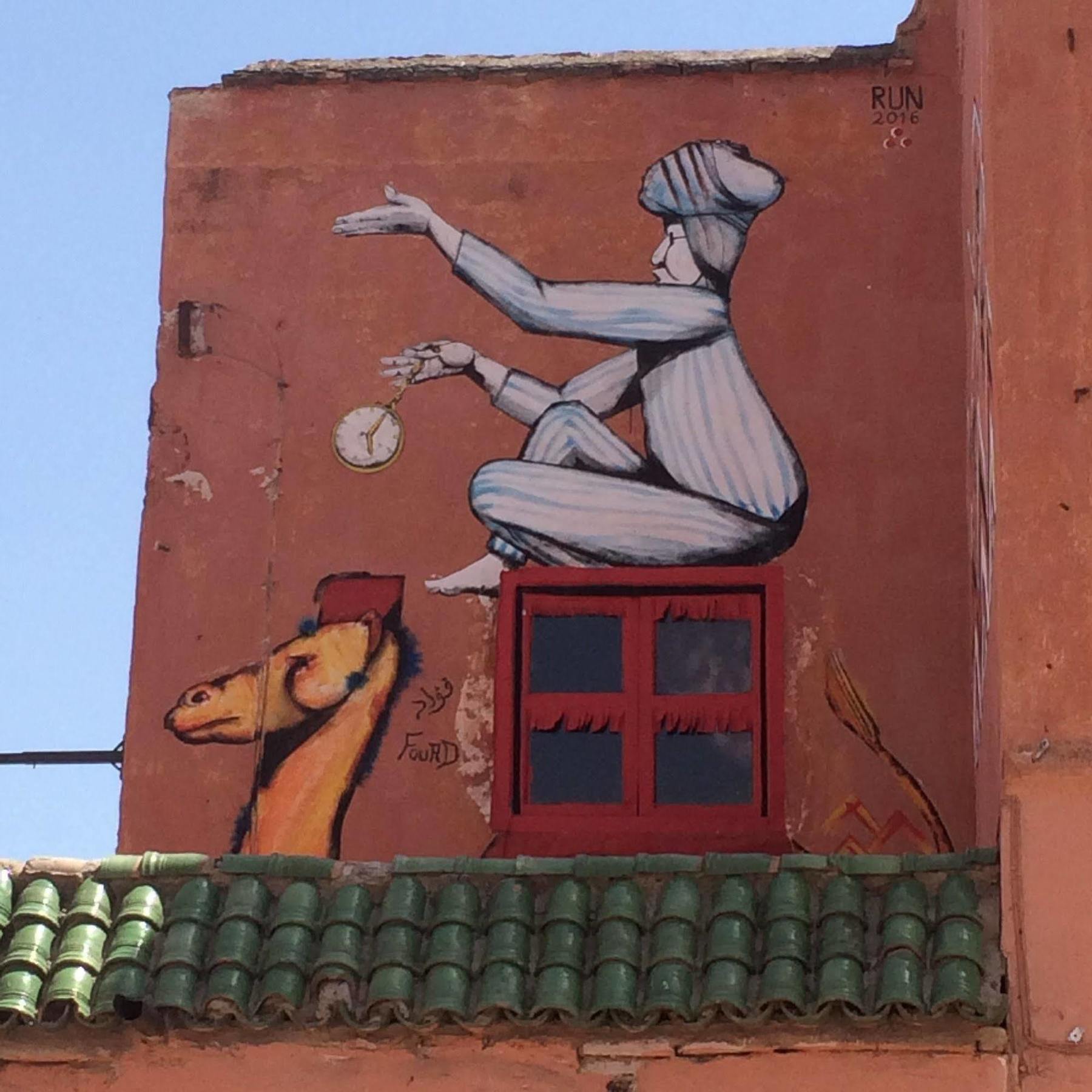 Riad Darija Marrakesh Exterior photo