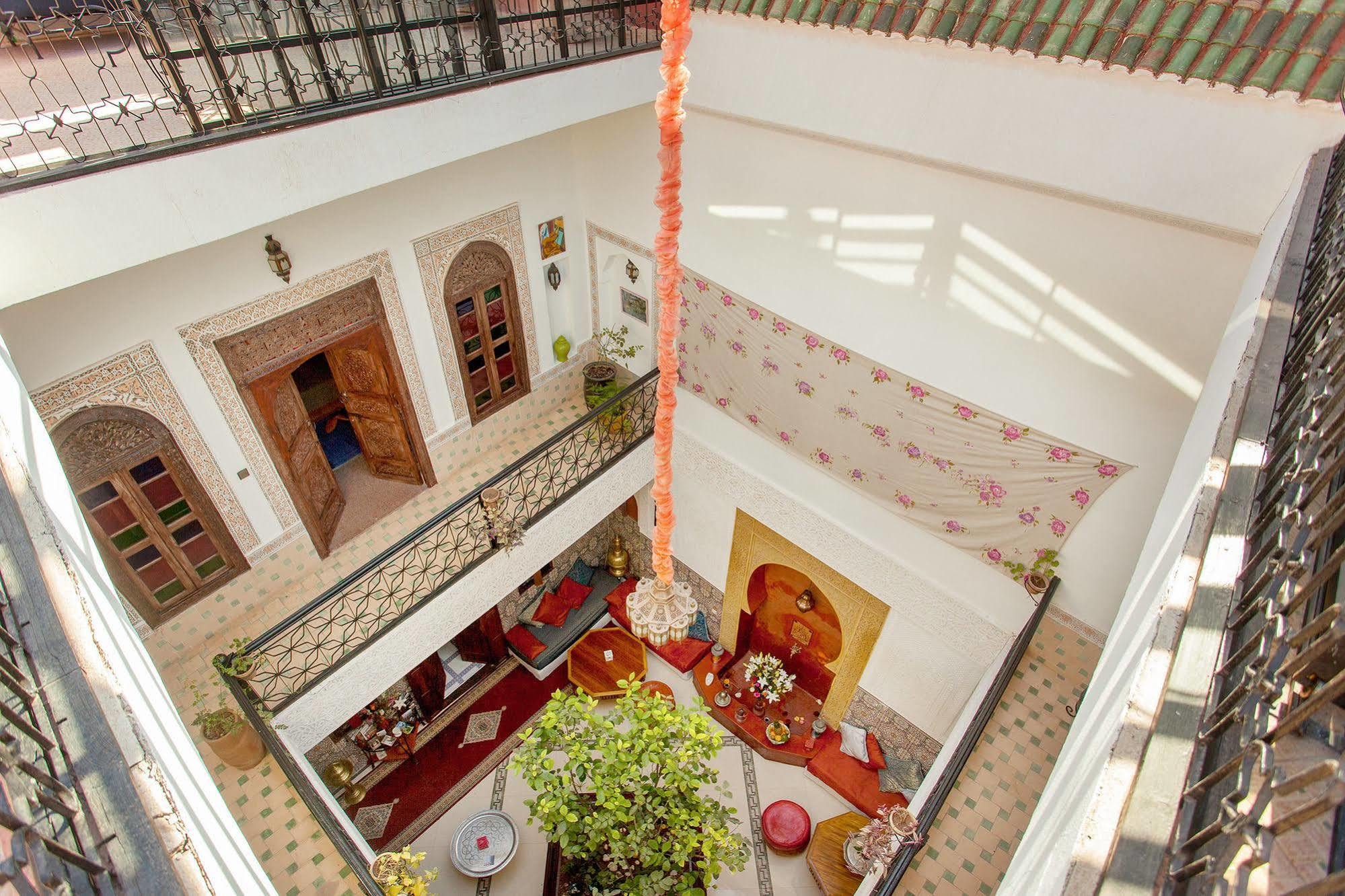 Riad Darija Marrakesh Exterior photo