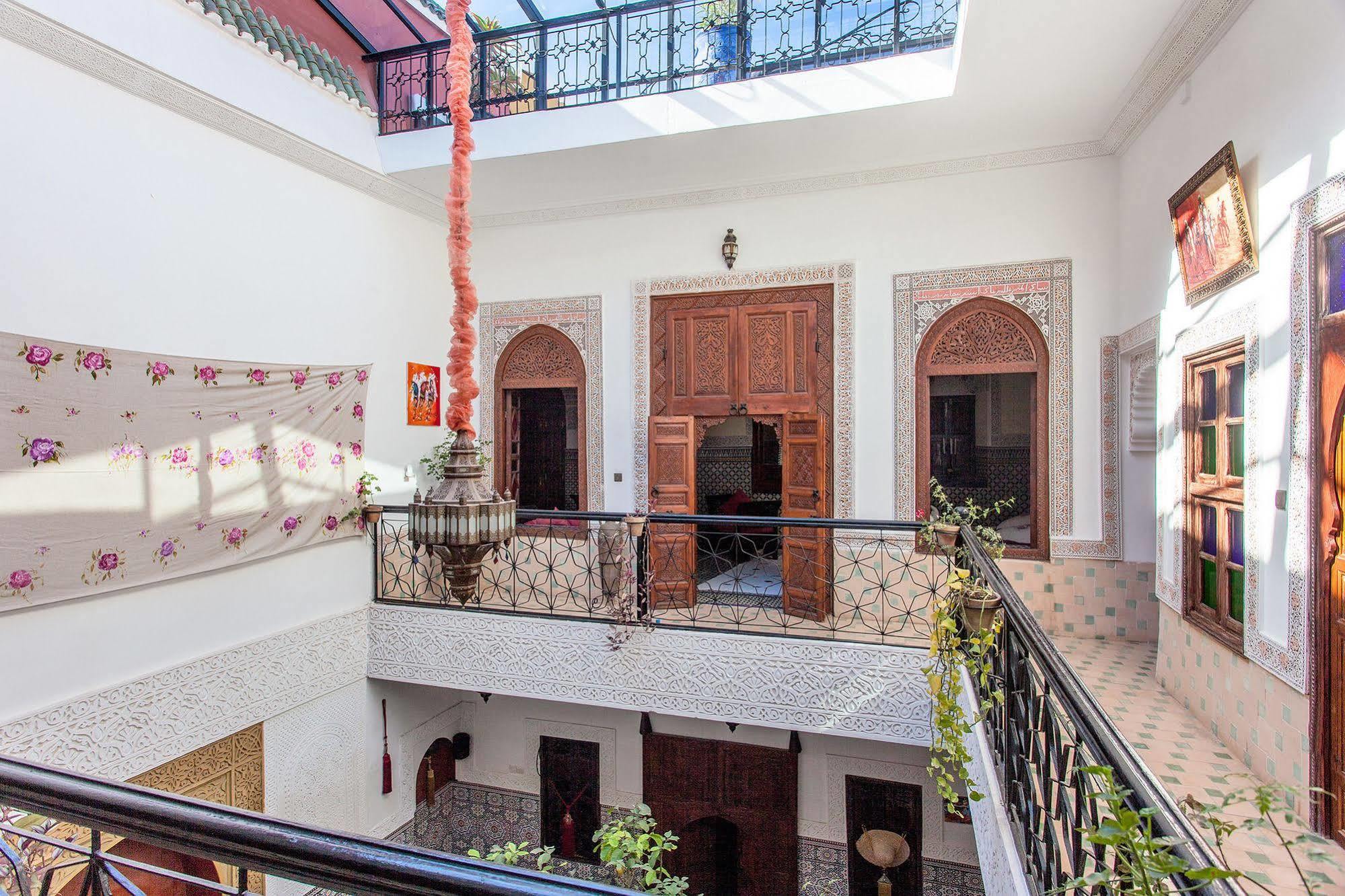 Riad Darija Marrakesh Exterior photo