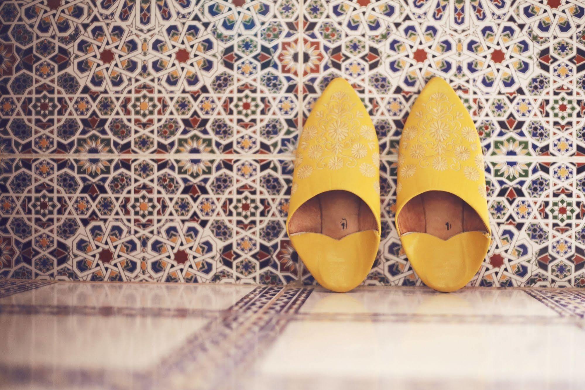 Riad Darija Marrakesh Exterior photo