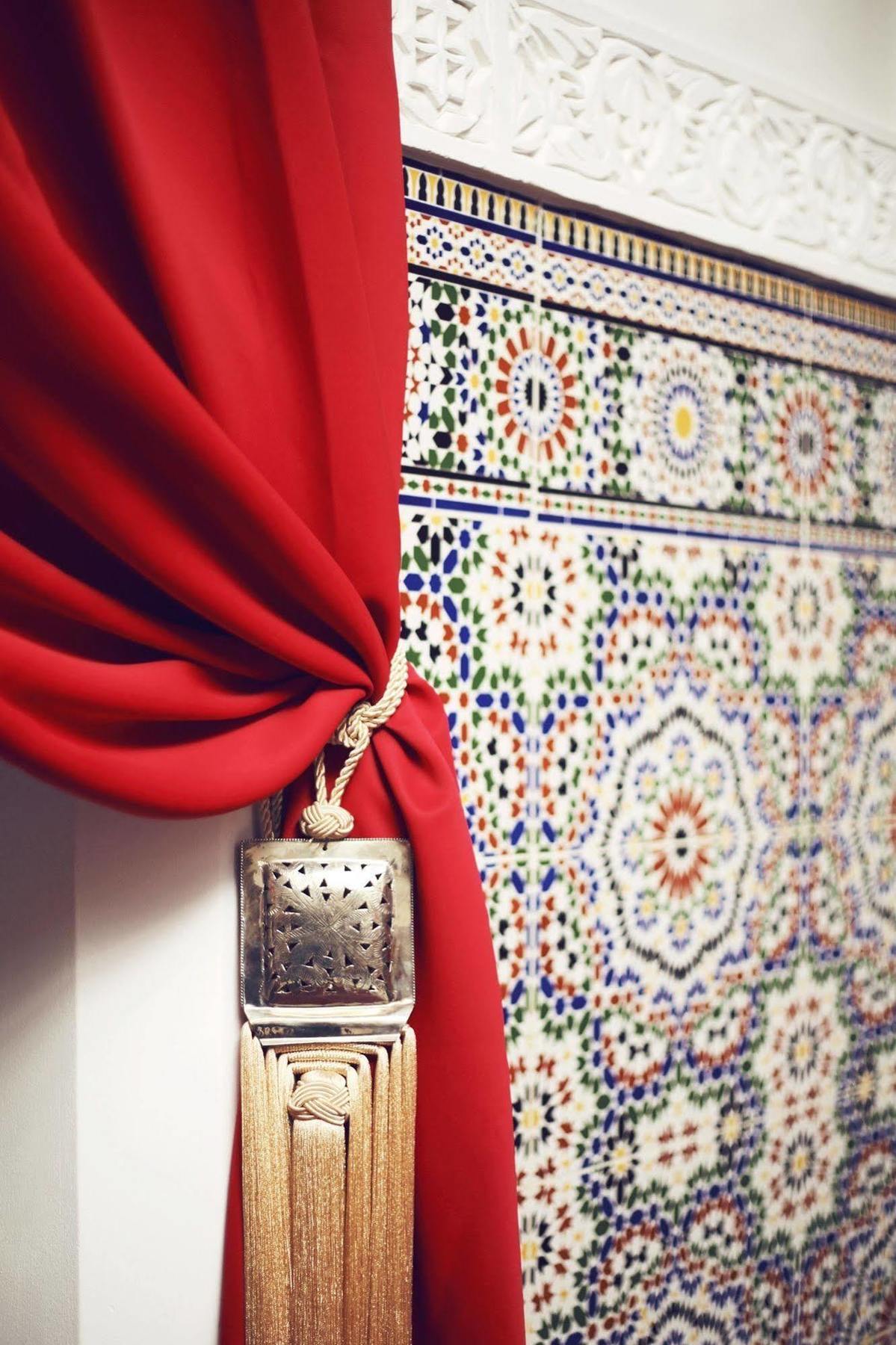 Riad Darija Marrakesh Exterior photo