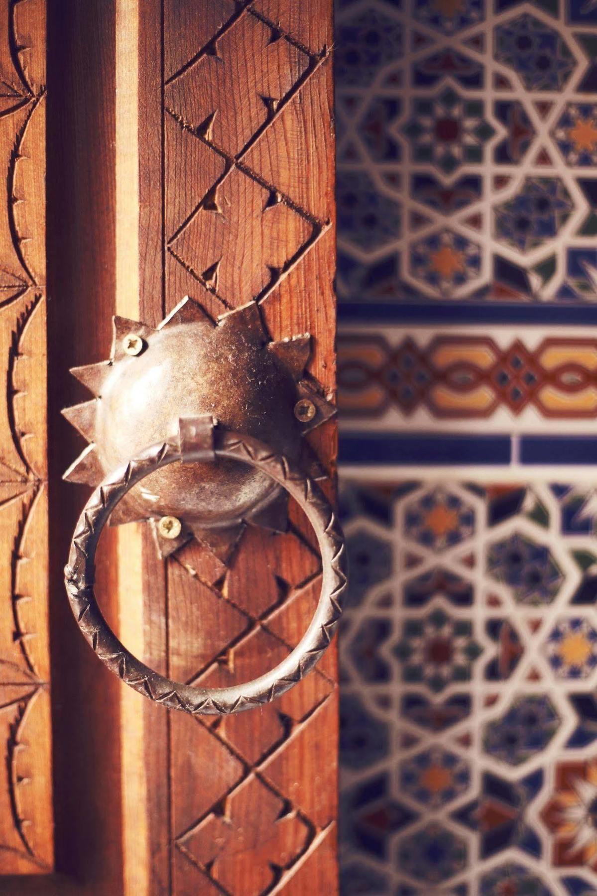 Riad Darija Marrakesh Exterior photo